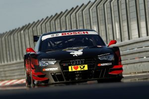 2013 DTM Nurburgring - Audi - Edoardo Mortara