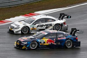 2013 DTM Nurburgring - Audi et Mercedes