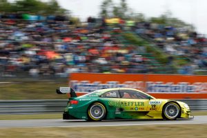 2013 DTM Nurburgring - Audi - Mike Rockenfeller