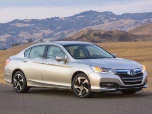 2013 Honda Accord PHEV