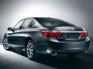 2013 Honda Accord Sedan USA