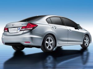 2013 Honda Civic CNG