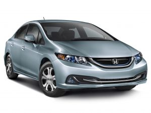 2013 Honda Civic Hybrid