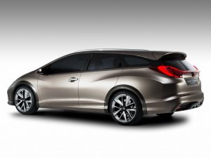 2013 Honda Civic Tourer Concept