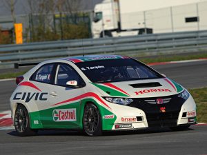 2013 Honda Civic WTCC