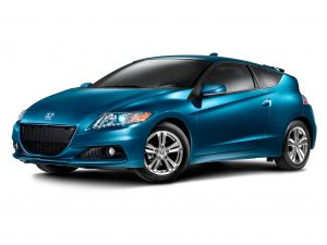 2013 Honda CRZ USA