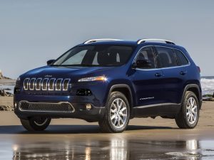 2013 Jeep Cherokee