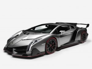 Lamborghini Veneno 2013