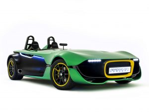 2013 Caterham Aero Seven Concept