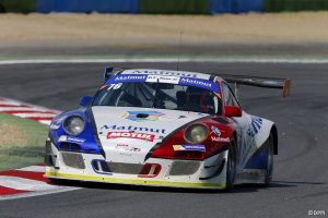 2014 GT Tour Magny-Cours Porsche 911 GT3 N°76