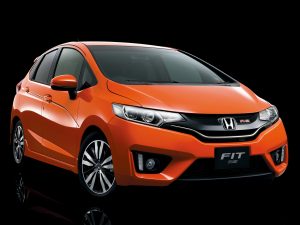 2014 Honda Fit RS