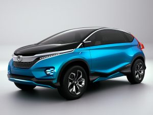 2014 Honda Vision XS-1 Concept