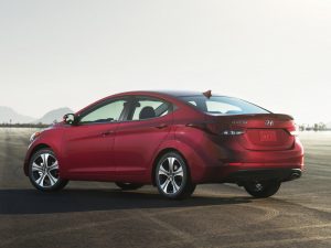 2014 Hyundai Elantra Sport USA