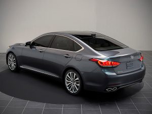 2014 Hyundai Genesis USA