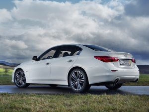 2014 Infiniti Q50 2.0T V37