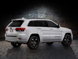 2014 Jeep Grand Cherokee Altitude