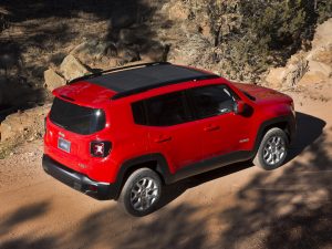 2014 Jeep Renegade Latitude