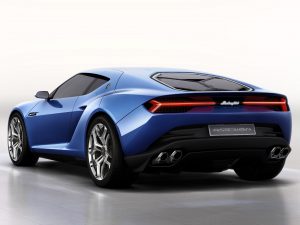 Lamborghini Asterion lpi-910-4 2014