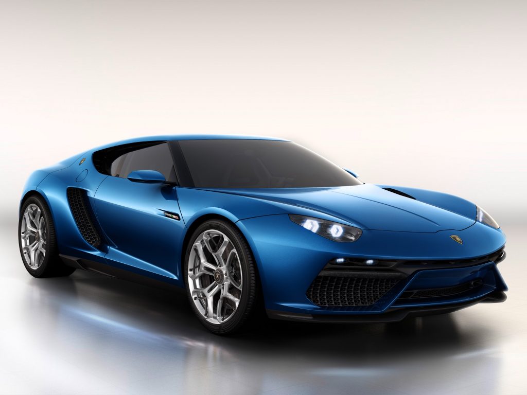 Lamborghini Asterion lpi-910-4 2014