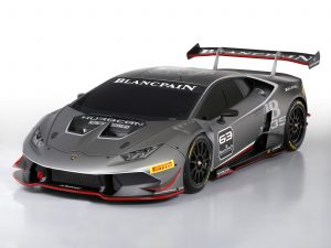 Lamborghini Huracan lp620-2 Super Trofeo 2014