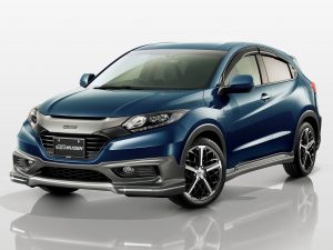 2014 Mugen Honda Vezel