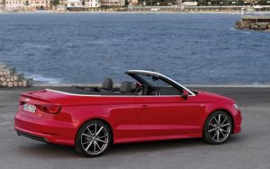 2014 Audi A3 Cabriolet 2.0 TDI