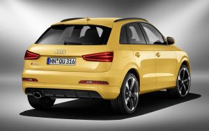 2014 Audi RS Q3