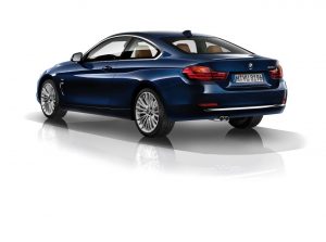 2014 Bmw 4 Series Coupe