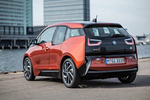 2014 Bmw i3 US