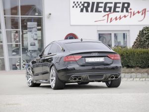 2014 Rieger Audi A5 Sportback