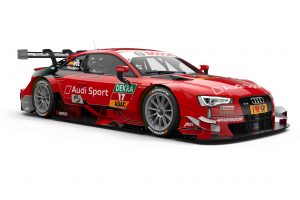 2015 Audi RS5 DTM - Miguel Molina