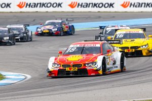 2015 Bmw M4 DTM - Augusto Farfus