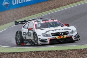 2015 Mercedes-AMG C63 Deutsche Tourenwagen Measters - Paul DiResta