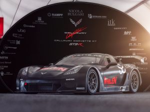 2015 Callaway Corvette C7 GT3