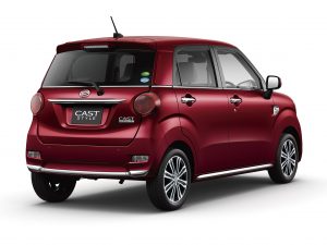 2015 Daihatsu cast style