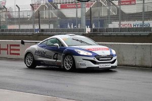 2015 GT Tour Le Mans RCZ Peugeot Sport