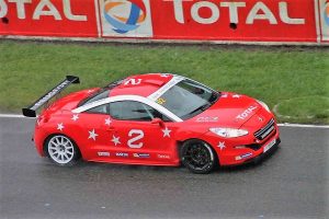 2015 GT Tour Le Mans RCZ Peugeot Sport