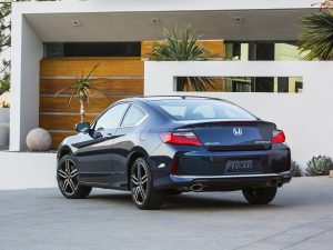 2015 Honda Accord Touring Coupe