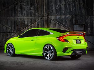 2015 Honda Civic Concept