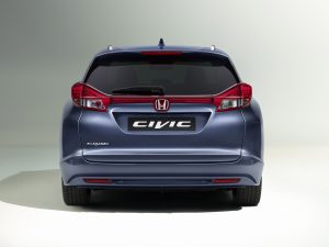 2015 Honda Civic Tourer