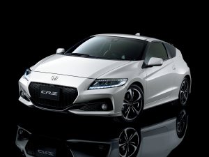 Honda CR-Z ZF1 Japan 2015