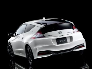 Honda CR-Z ZF1 Japan 2015