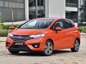 2015 Honda Jazz South Africa