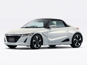 2015 Honda S660