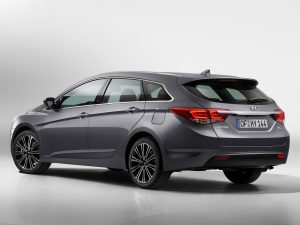 2015 Hyundai i40 Wagon