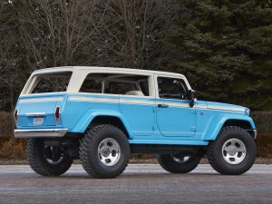 2015 Jeep Chief Concept JK