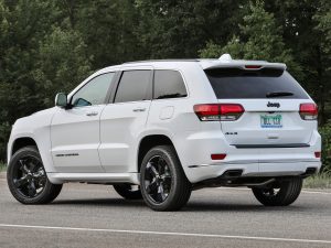 2015 Jeep Grand Cherokee High Altitude