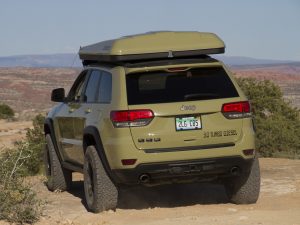 2015 Jeep Grand Cherokee Overlander Concept wk2