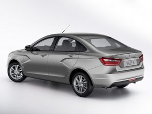 2015 Lada Vesta