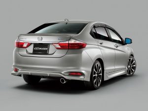 2015 Mugen Honda Grace Hybrid